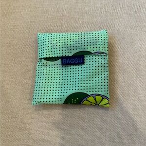 Baggu lime standard reuseable EUC